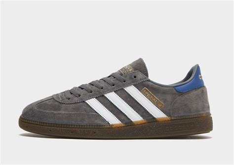 adidas handball spezial dark grey black gum|adidas handball shoes size chart.